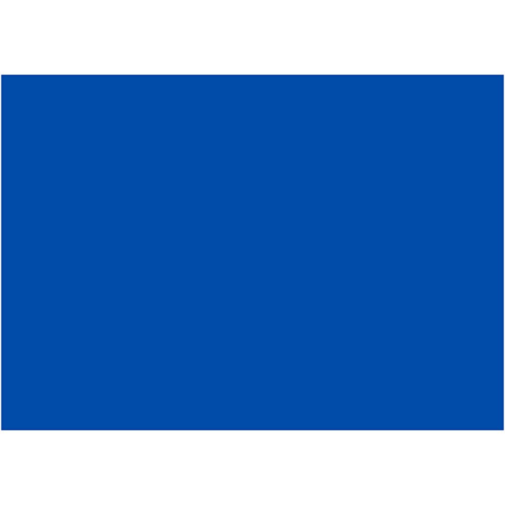 Creative Company Eva Foam Sheets Dark Blue A4, 10st.
