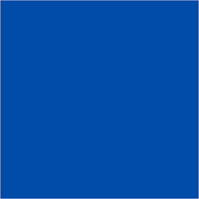 Creativ company eva foam vellen donkerblauw a4, 10st.
