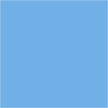 Creative Company Eva Foam Sheets Blue A4, 10st.