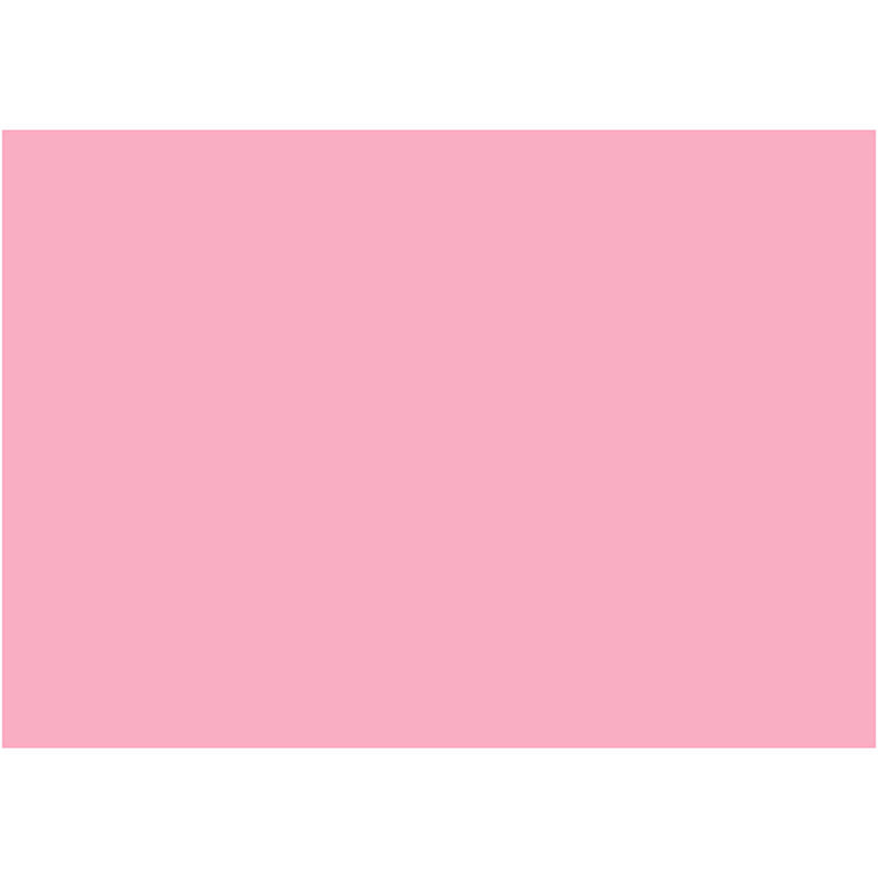Creative Company Eva Foam Sheets Pink A4, 10st.