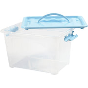 Creativ company hobbybox blauw met creatieve materialen, 1st. - afbeelding 4