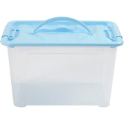 Creativ company hobbybox blauw met creatieve materialen, 1st. - afbeelding 5