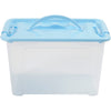 Creativ company hobbybox blauw met creatieve materialen, 1st.