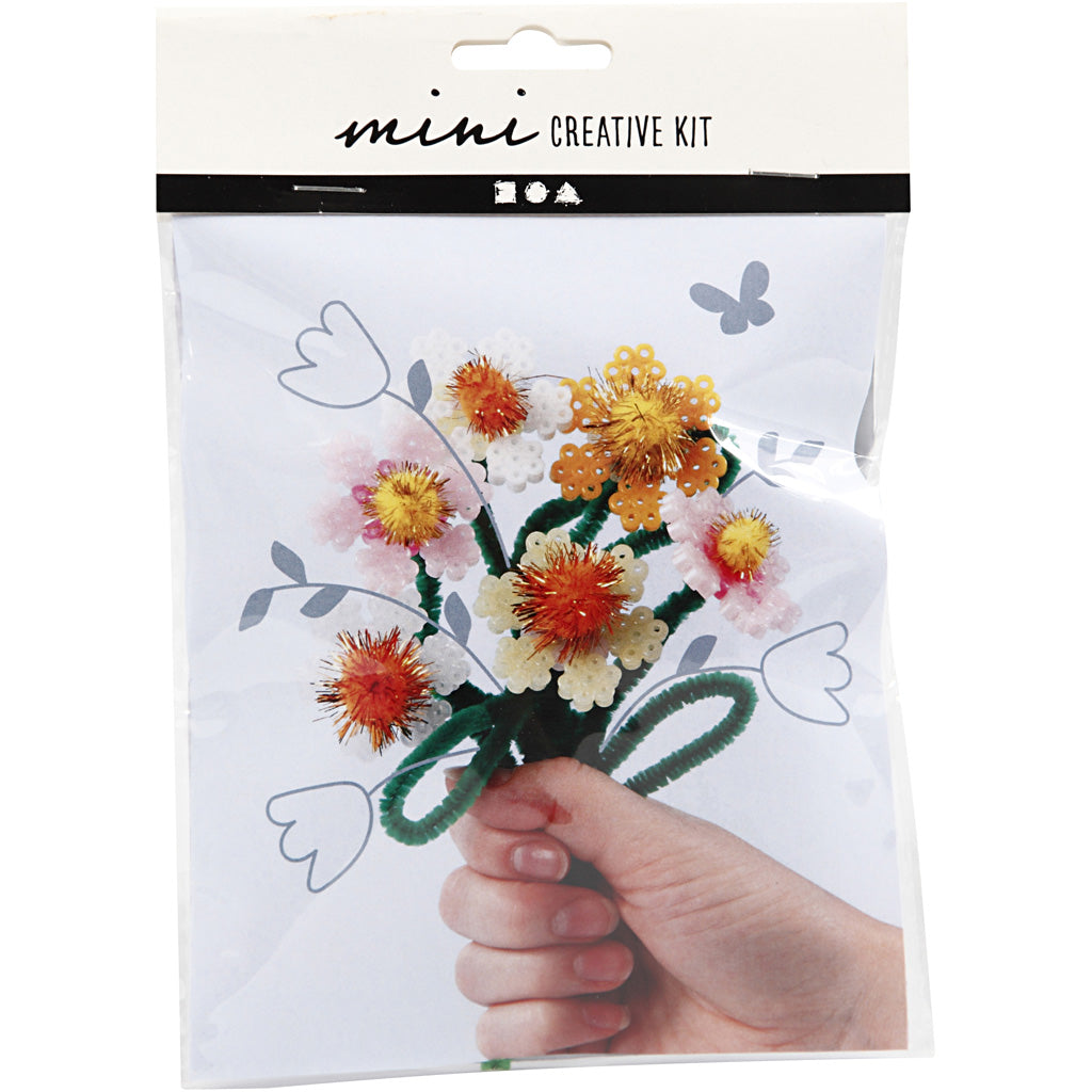 Creative Company Mini Kit Flowers Make