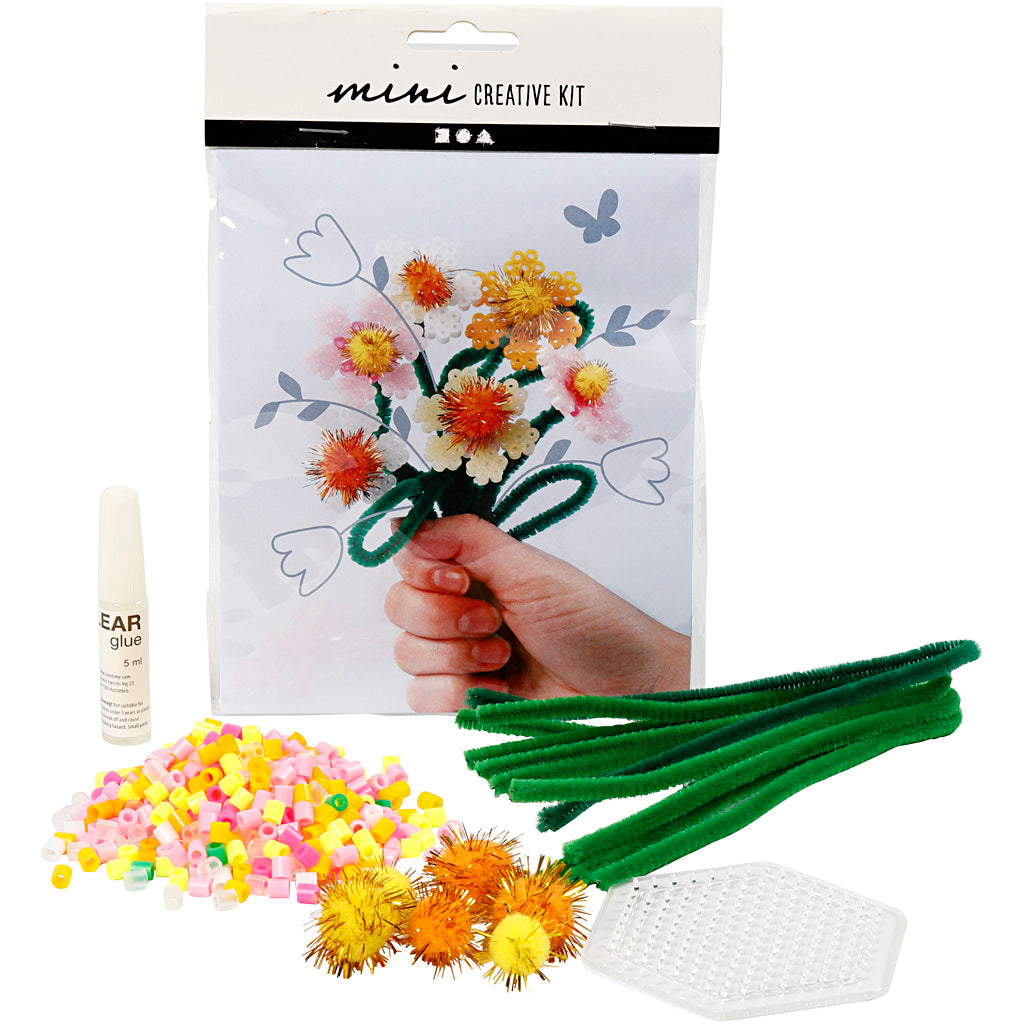 Creative Company Mini Kit Flowers Make