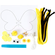 Mini Creative Kit - Toiletrol Bungelende Bij - afbeelding 2