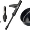 Vigor adaptersatz getriebeöl v7385 oil service kit, 9g-troni ,code 725,4-piece.