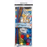 Creativ company hobby basismaterialen ruimte - afbeelding 1