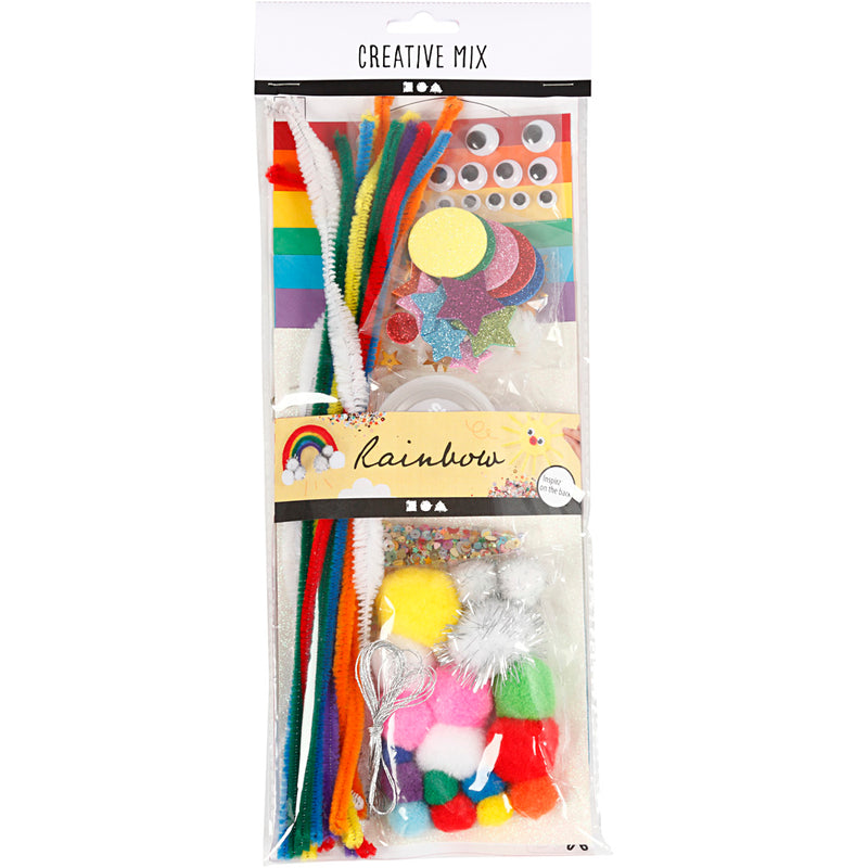 Hobby Materiales básicos Set Rainbow Set