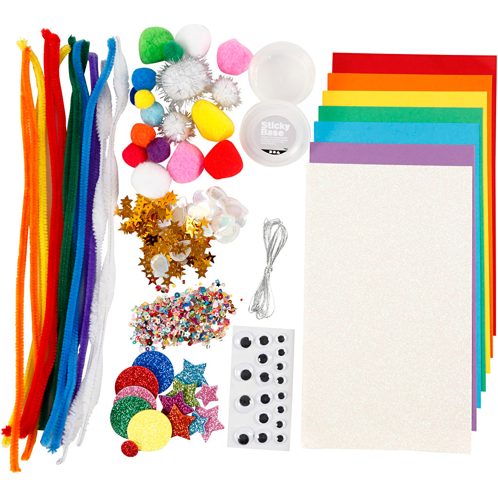 Hobby Materiales básicos Set Rainbow Set