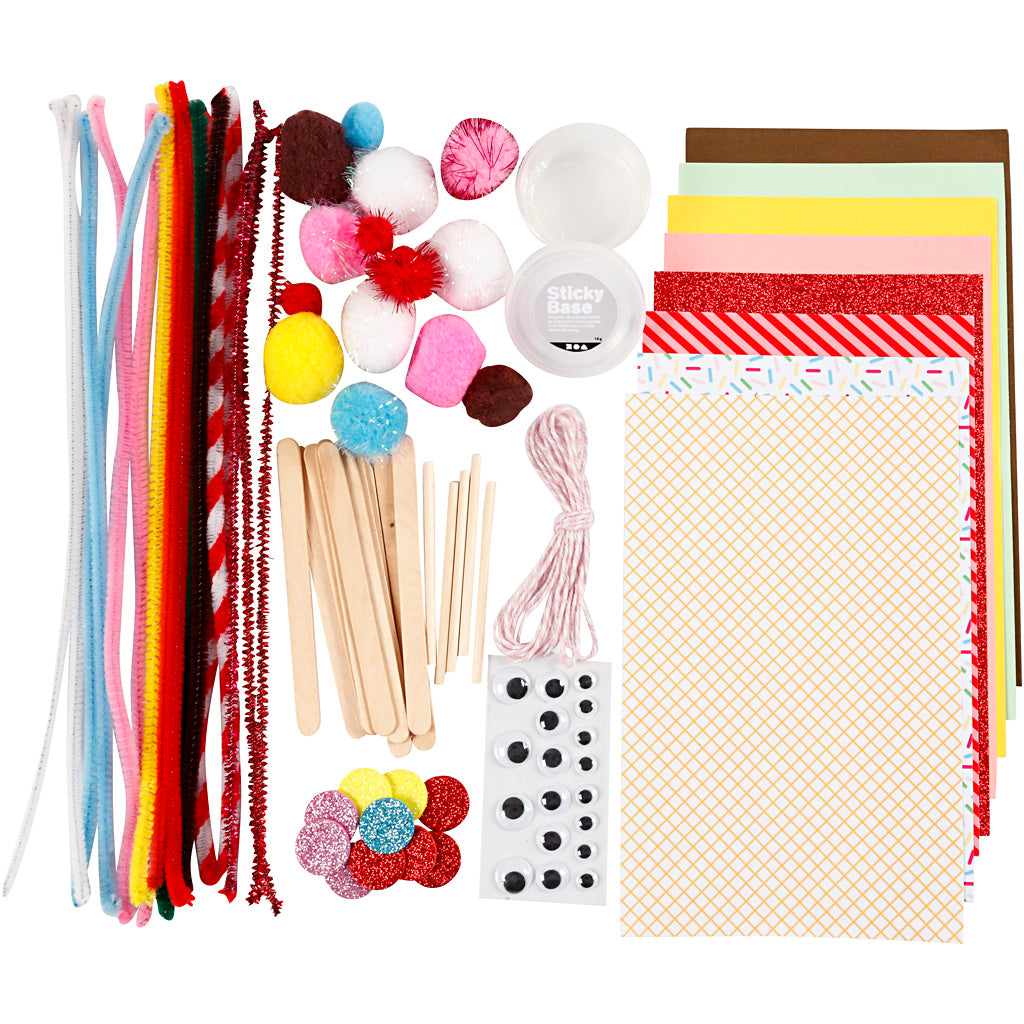 Creative Company Hobby Basic Materials Sweet Treat