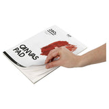 Creativ company canvas block - a4 (10 x 280 g) (25753) - afbeelding 2