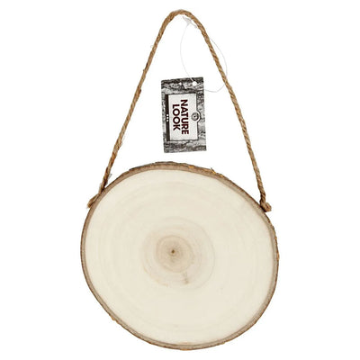 Creativ Company door shield wood, 12-14 cm