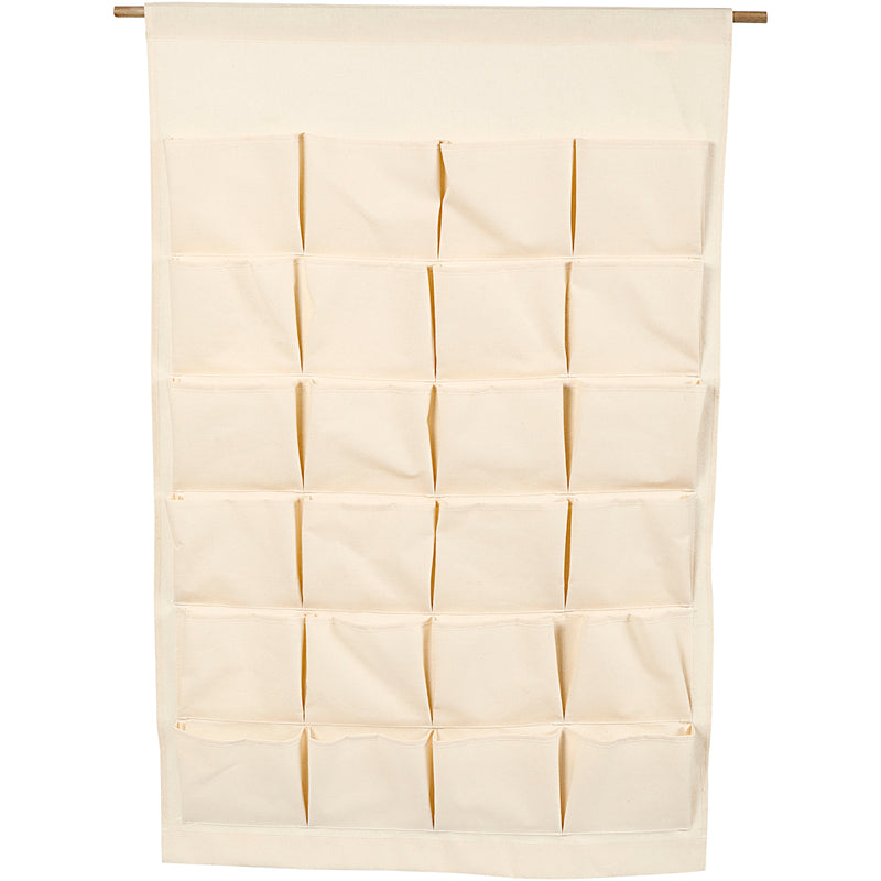 Creativ company hangende organiser naturel