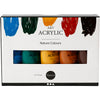 Creative Company Pigment Art Acrilic Paint Natural Colours, 5x75ml