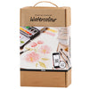 Creative company aquarel ontdekken a5 set