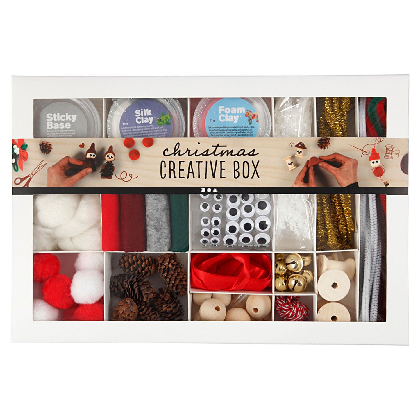 Creative Box tradizionale Natale