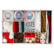 Creativ company creative box traditionele kerst - afbeelding 1