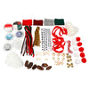 Creativ company creative box traditionele kerst