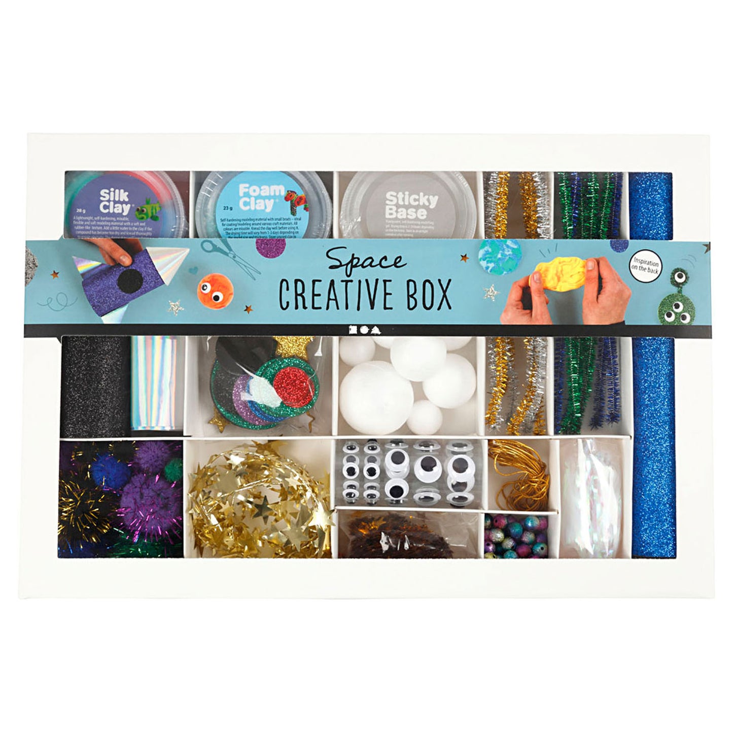 Creativ Company Box Ruimte