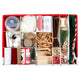 Christmas gnome and accessories set