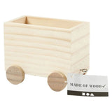 Creativ company https: www.cchobby.nl treinwagon-h-8-cm-l-9-5-cm-b-6-5-cm-1-stuk - afbeelding 2