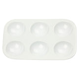 Creative Company Paint Palette White - afbeelding 1