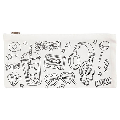 Creativ company etui wit