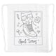 Creativ Company Gym bag with print