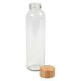 Bottiglia d'acqua Creative Company con coperchio di bambù - afbeelding 3
