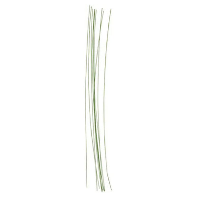 Creativ company bloemsteeldraad groen 0,6 mm, 20st.
