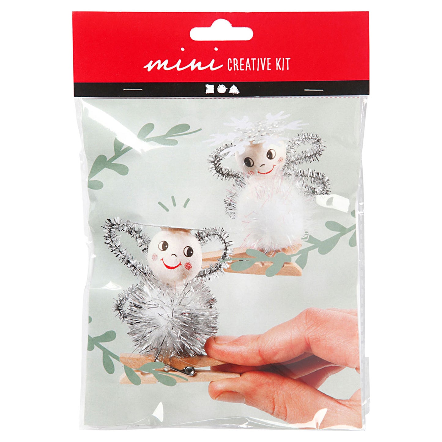 Mini Kit creativo Envelen Knijpers