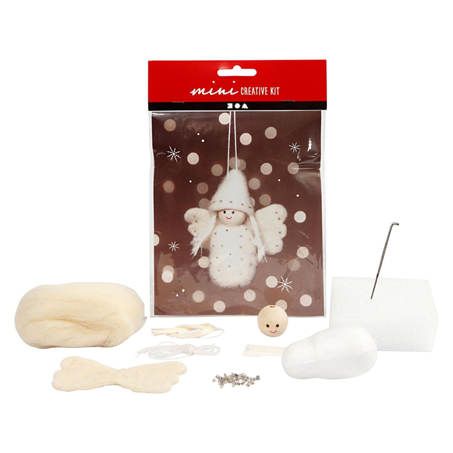 Mini kit creativo colgante Engel