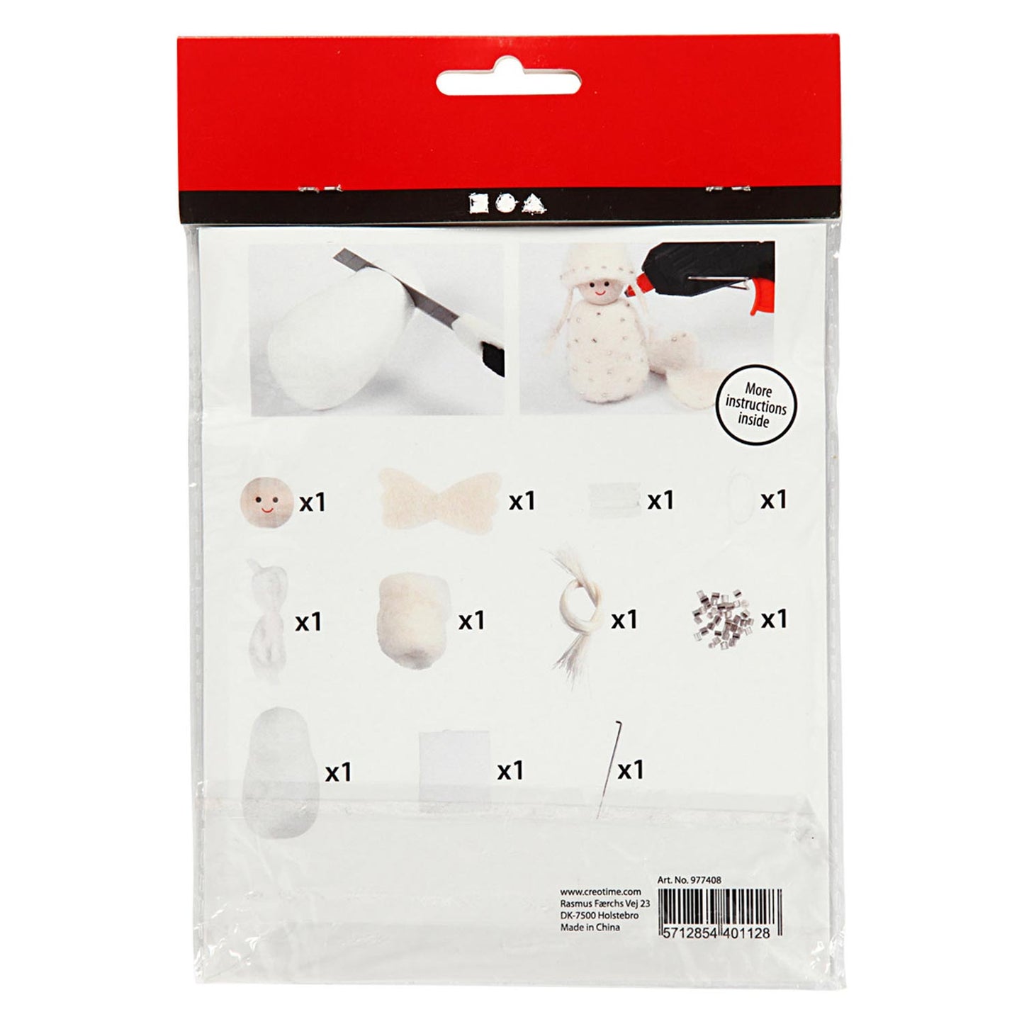 Mini kit creativo colgante Engel