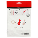 Mini Creative Kit Pendant Christmas - afbeelding 3