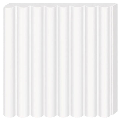 Fimo kids boetseerklei wit, 42gr