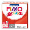 FIMO Kids che monta l'argilla rossa, 42gr