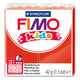FIMO Kids che monta l'argilla rossa, 42gr