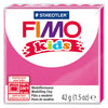 FIMO Kids Mountain Klei, rosa, 42 gr