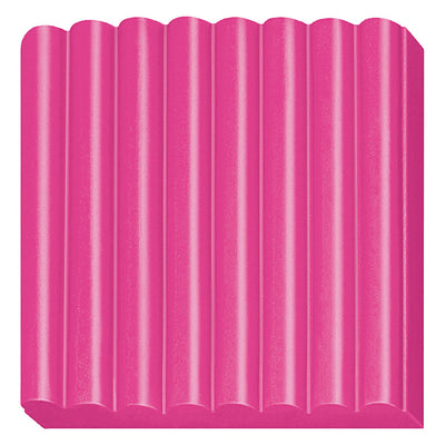 Fimo kids boetseerklei, roze, 42 gr