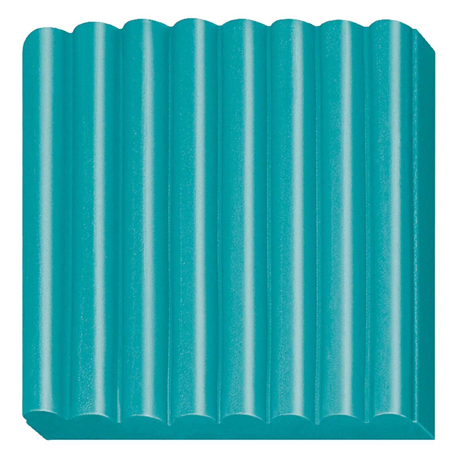 Fimo Kids montando klei turquesa, 42gr