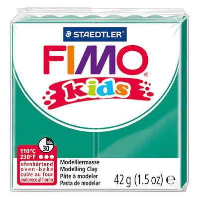 Fimo Kids Mountain Klei Green, 42GR