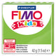 FIMO Kids Montaggio di argilla verde chiaro, 42gr
