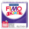 Fimo Kids montando arcilla púrpura, 42GR