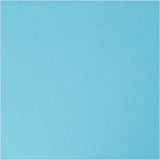 Colored cardboard sky blue A4, 20 sheets - afbeelding 3