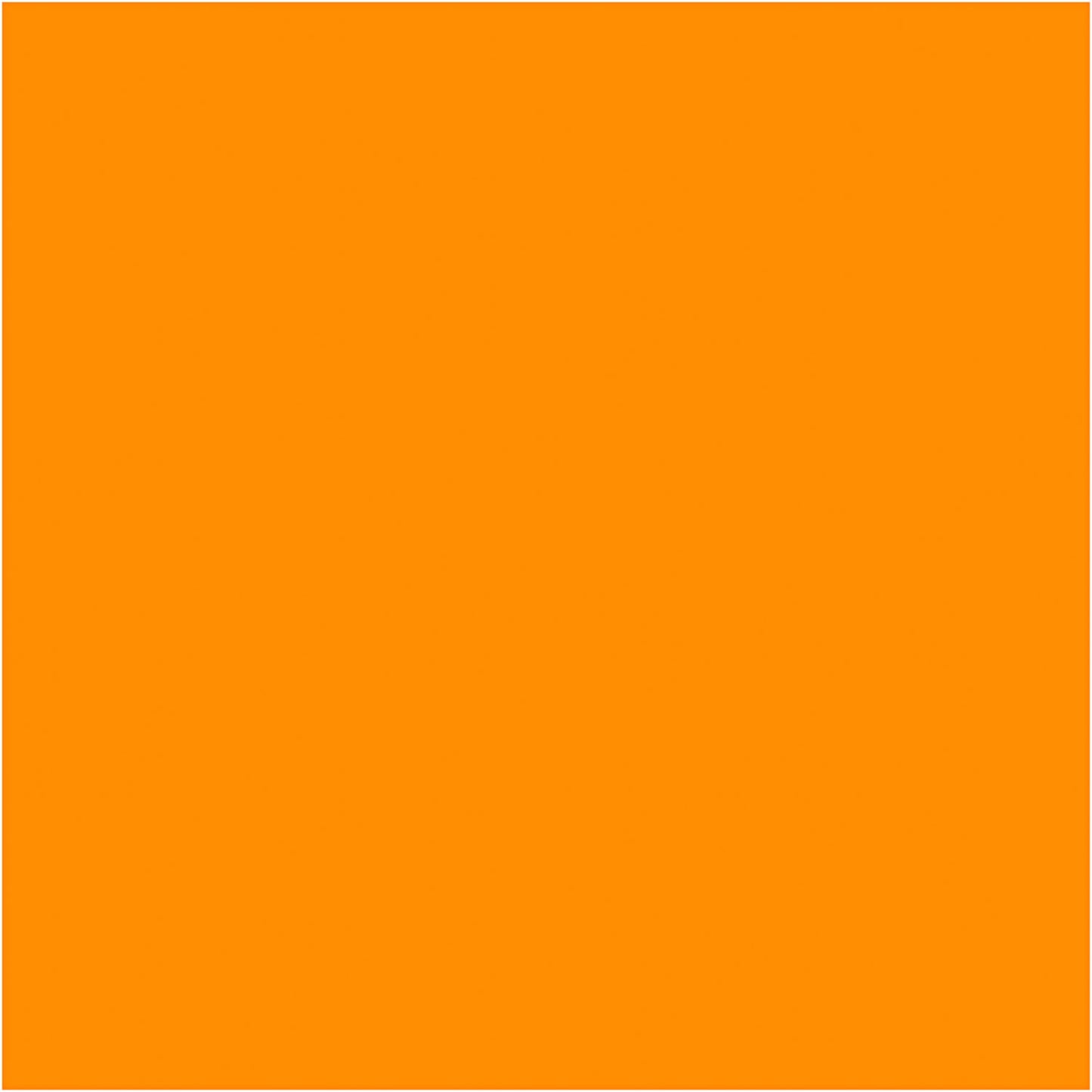 Gekleurd karton, a4, vel 210x297 mm, 180 gr, oranje, 20 vel 1 doos