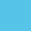 Creativ company gekleurd karton, a4, vel 210x297 mm, 180 gr, blauw, 20 vel 1 doos