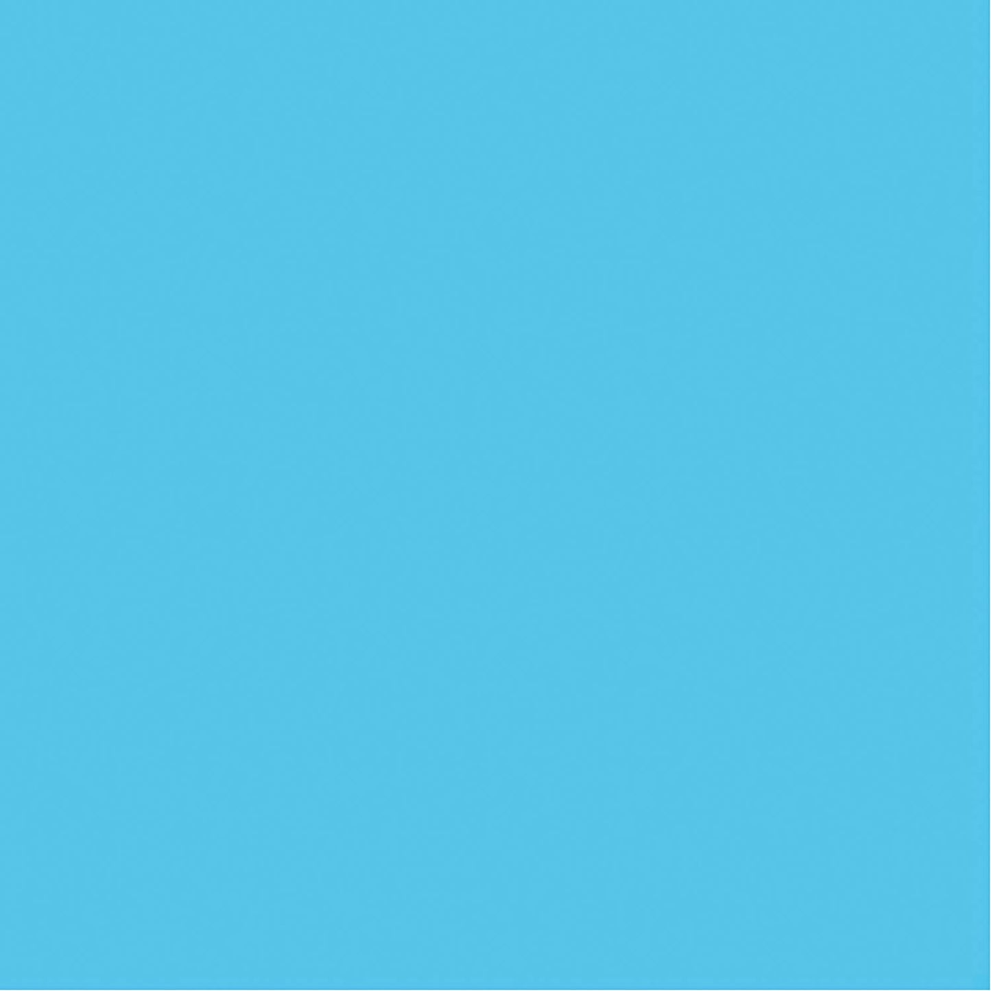 Creativ company gekleurd karton, a4, vel 210x297 mm, 180 gr, blauw, 20 vel 1 doos