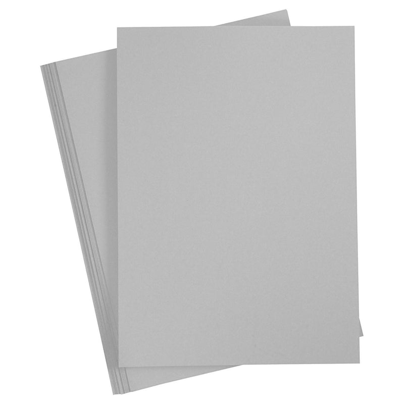 Cardboard de acero de cartón A4, 20 hojas