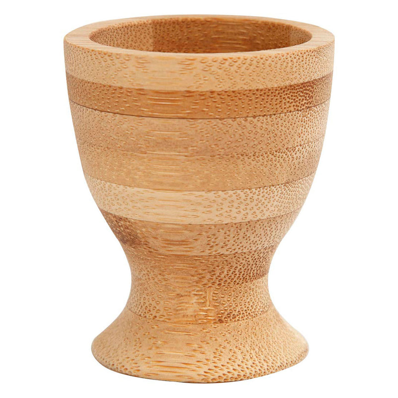 Tazza di uova in legno